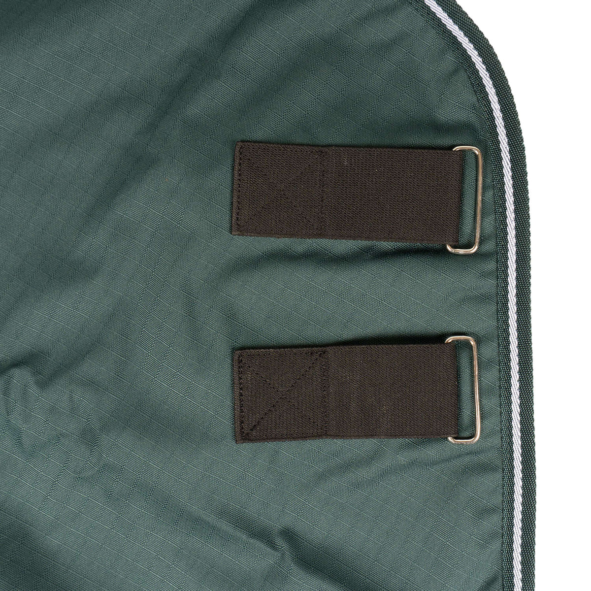 EQUITHÈME Couvre-Cou Tyrex 600D 0g Vert