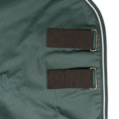 EQUITHÈME Couvre-Cou Tyrex 600D 0g Vert