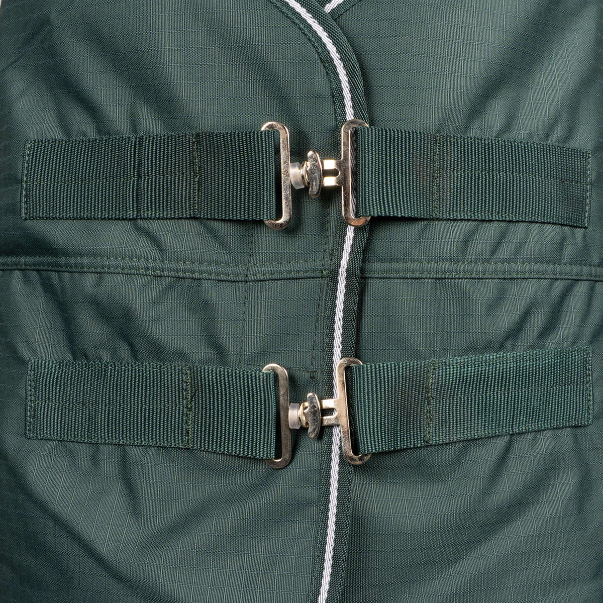 EQUITHÈME Couverture d'Extérieur Tyrex 600D Standard 300g Vert