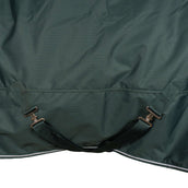 EQUITHÈME Couverture d'Extérieur Tyrex 600D Standard 300g Vert