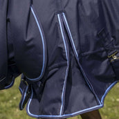 Riding World Couverture d'Extérieur Eco 600D Combo 0g Marin