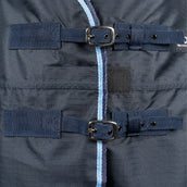 Riding World Couverture d'Extérieur Eco 600D 0g Marin