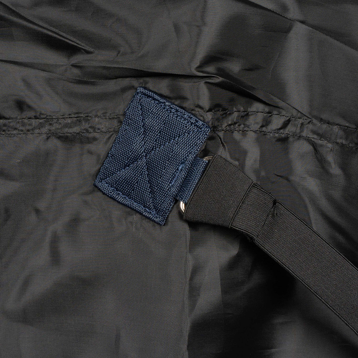 Riding World Couverture d'Extérieur Eco 600D 0g Marin