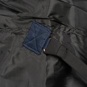 Riding World Couverture d'Extérieur Eco 600D 0g Marin