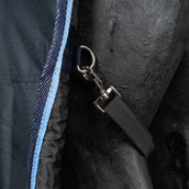 Riding World Couverture d'Extérieur Eco 600D 0g Marin