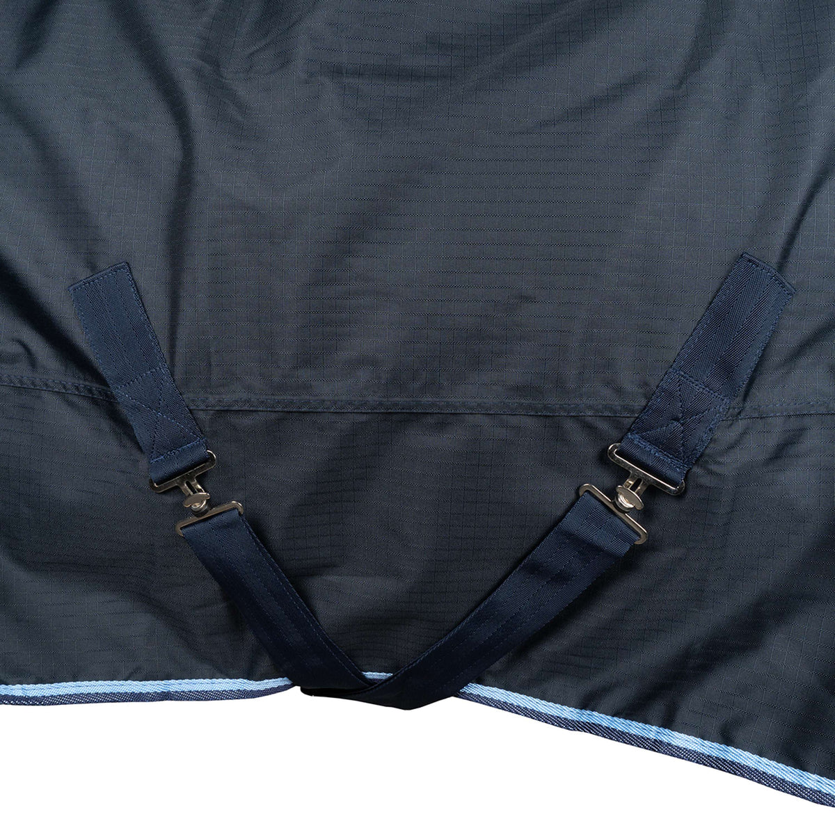 Riding World Couverture d'Extérieur Eco 600D 0g Marin