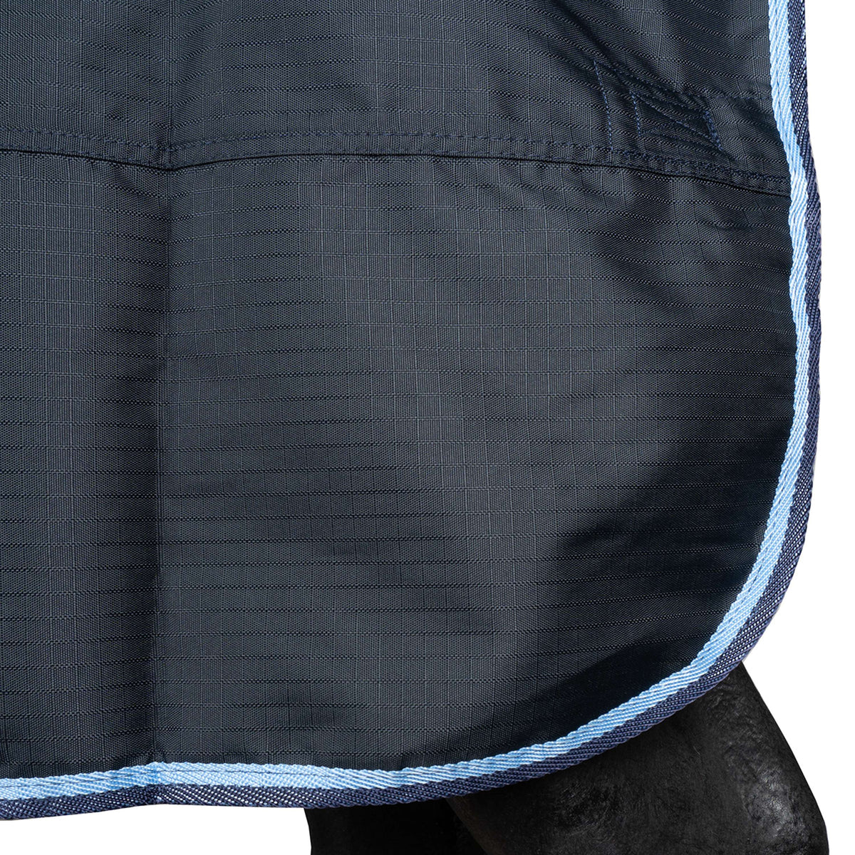 Riding World Couverture d'Extérieur Eco 600D 0g Marin