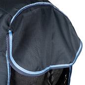 Riding World Couverture d'Extérieur Eco 600D 0g Marin