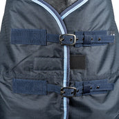 Riding World Couverture d'Extérieur Eco 600D 50g Marin