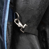 Riding World Couverture d'Extérieur Eco 600D 50g Marin