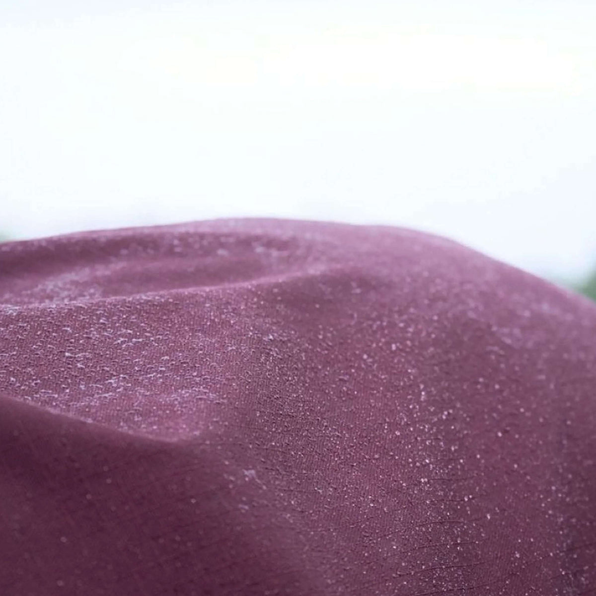 EQUITHÈME Couverture d'Extérieur Tyrex 1200D 0g High Neck Bordeaux