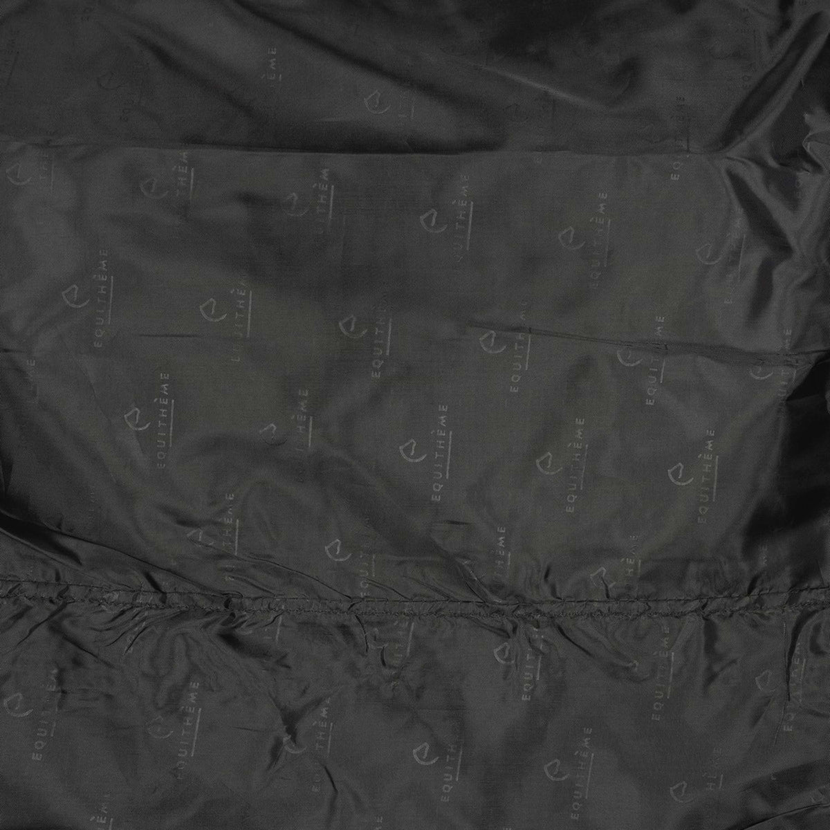 EQUITHÈME Couverture d'Extérieur Tyrex 1200D 0g Aisance High Neck Bleu Royal