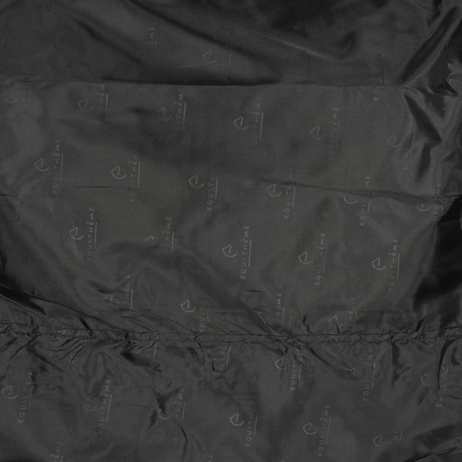 EQUITHÈME Couverture d'Extérieur Tyrex 1200D 0g High Neck Bordeaux