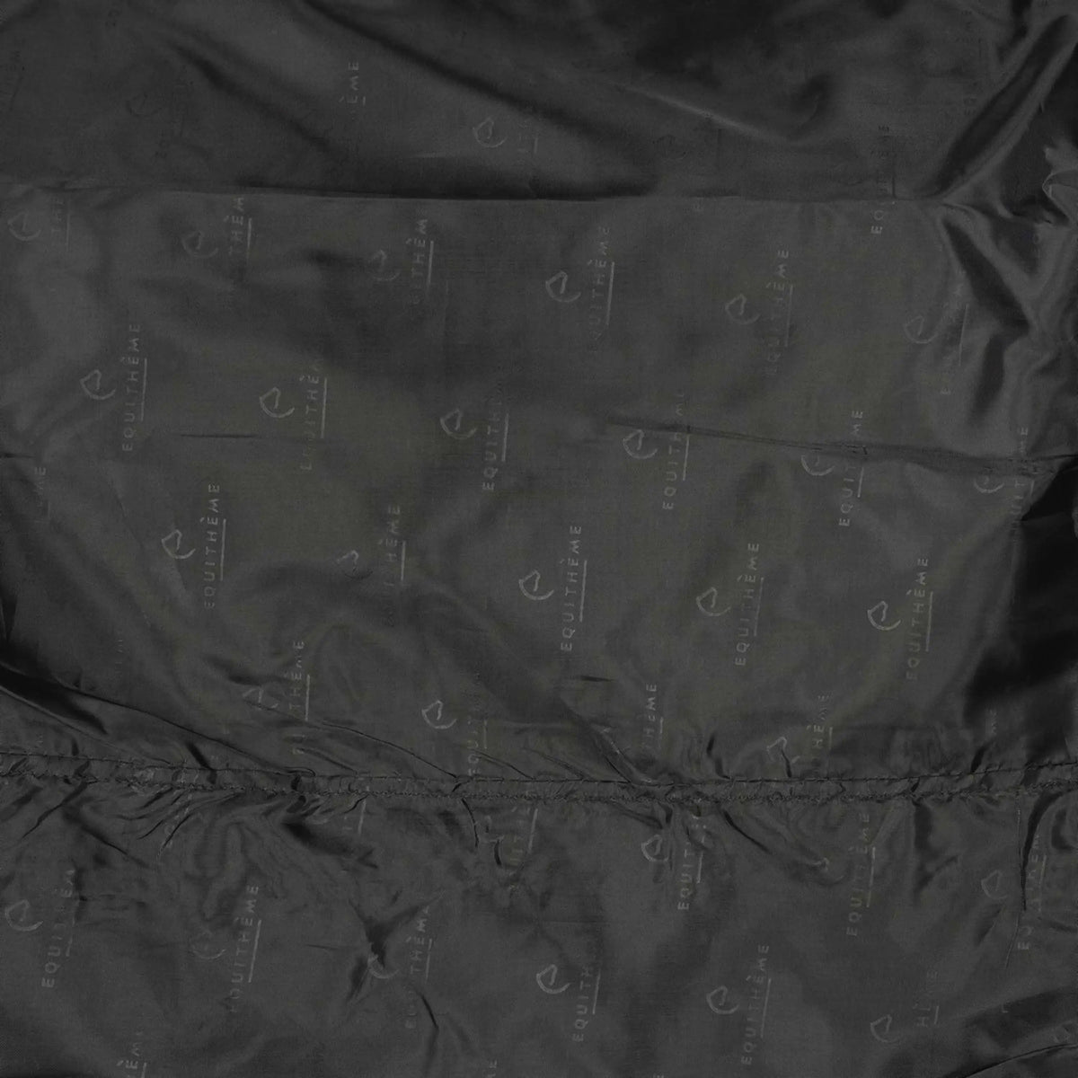 EQUITHÈME Couverture d'Extérieur Tyrex 1200D 0g High Neck Bordeaux