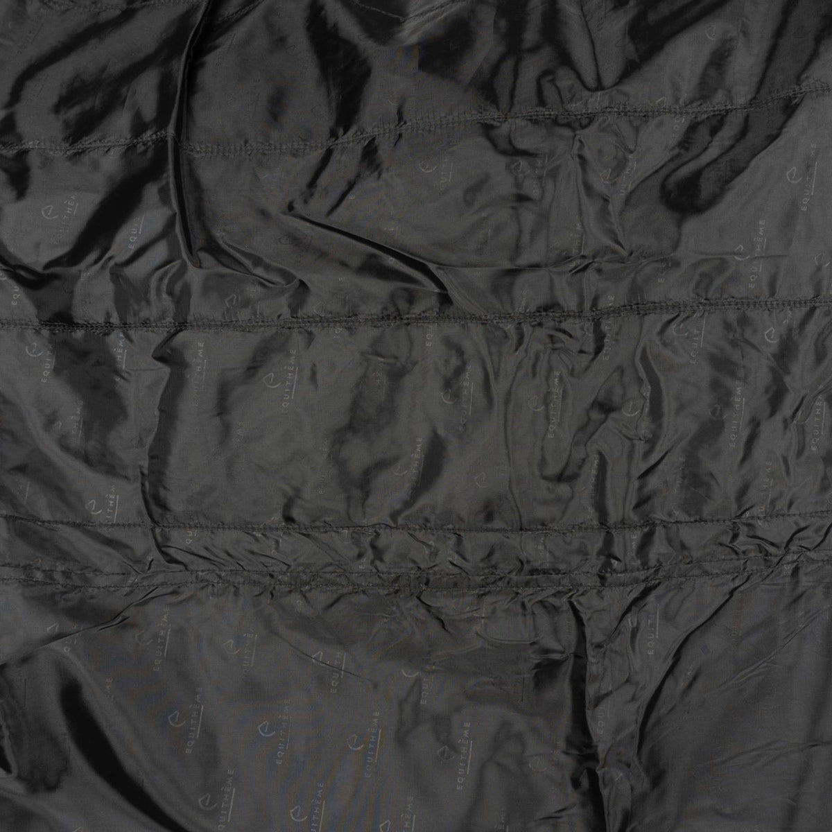 EQUITHÈME Couverture d'Extérieur Tyrex 1200D 50g Aisance High Neck Bleu Royal