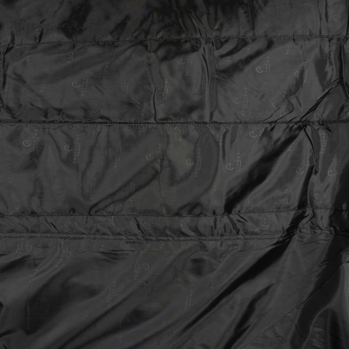 EQUITHÈME Couverture d'Extérieur Tyrex 1200D 150g Aisance High Neck Bleu Royal