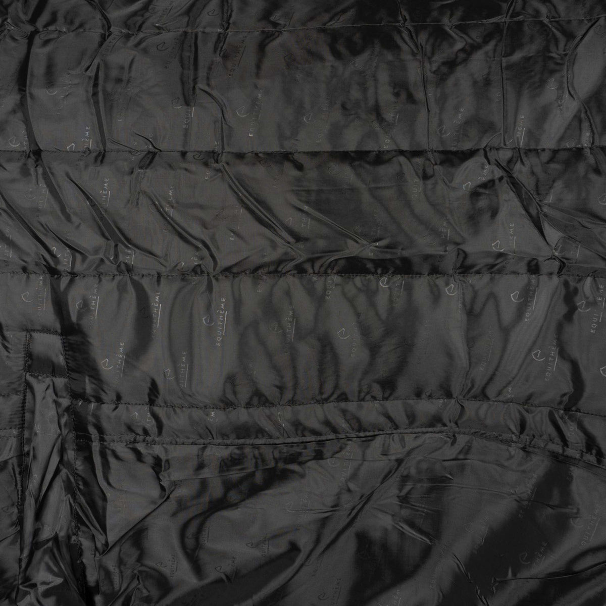 EQUITHÈME Couverture d'Extérieur Tyrex 1200D 300g Aisance High Neck Bleu Royal