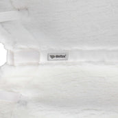 Back on Track Zadeldekje Tapis de Selle Teddy Blanc