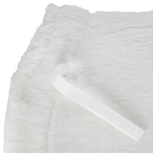 Back on Track Zadeldekje Tapis de Selle Teddy Blanc