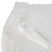 Back on Track Zadeldekje Tapis de Selle Teddy Blanc