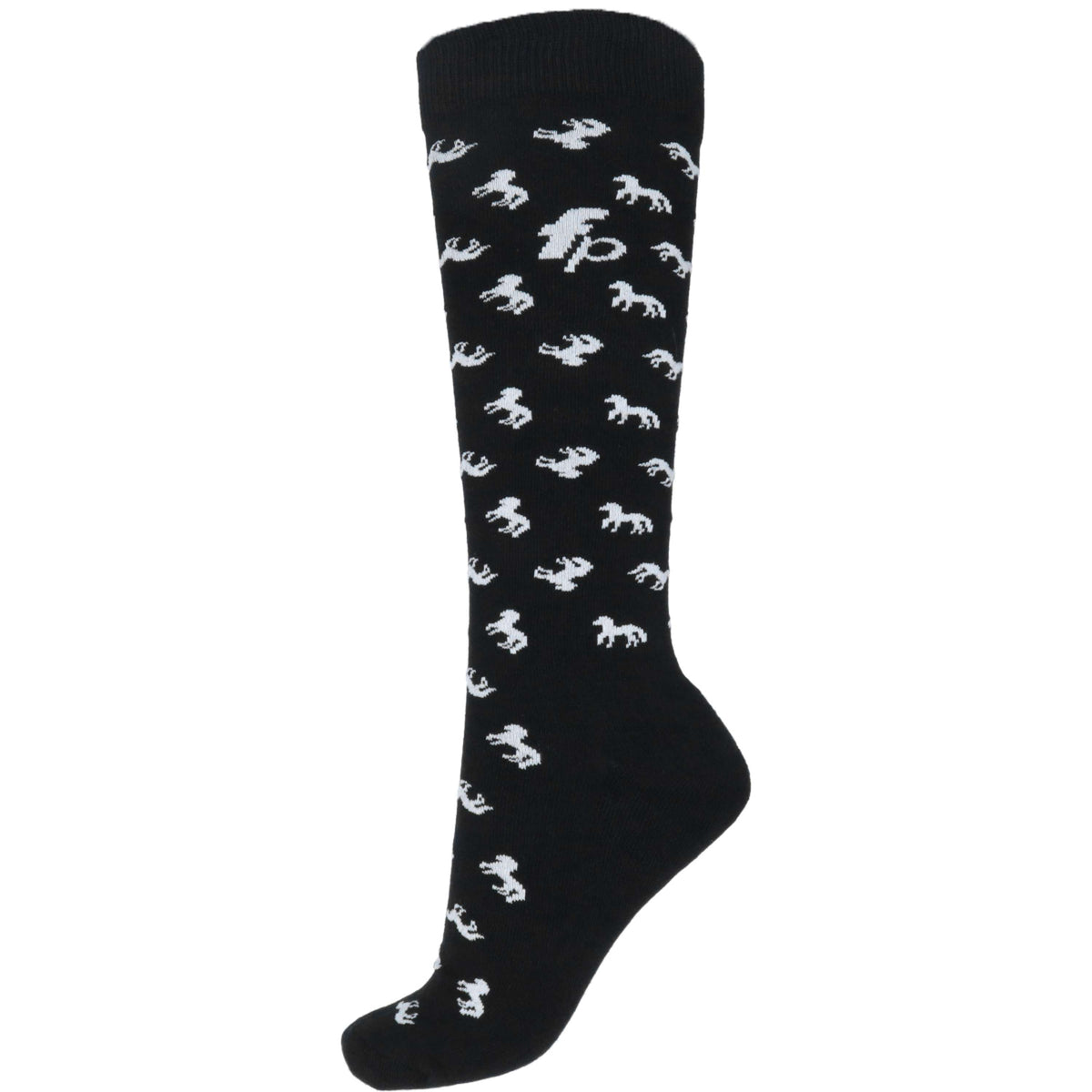 Fair Play Chaussettes Multihorses 2.0 Noir