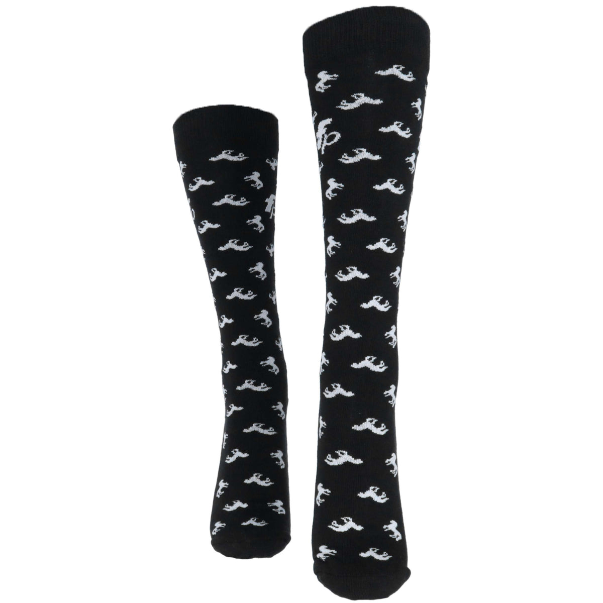 Fair Play Chaussettes Multihorses 2.0 Noir