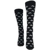 Fair Play Chaussettes Multihorses 2.0 Noir