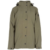 Weatherbeeta Blouson Florence Fleece Two-For Olive Night/Black