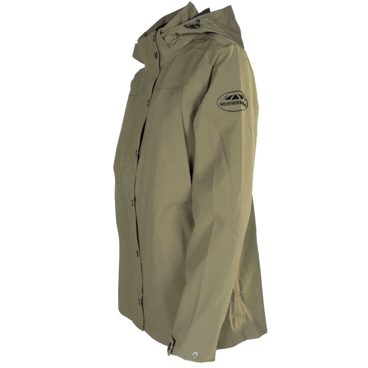 Weatherbeeta Blouson Florence Fleece Two-For Olive Night/Black