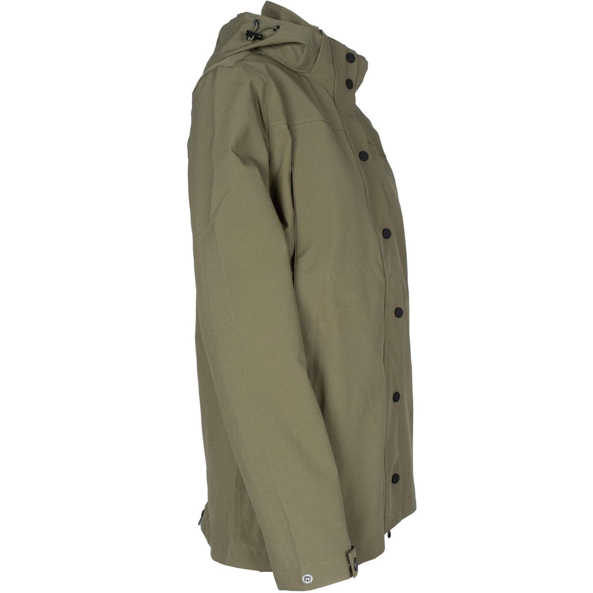 Weatherbeeta Blouson Florence Fleece Two-For Olive Night/Black