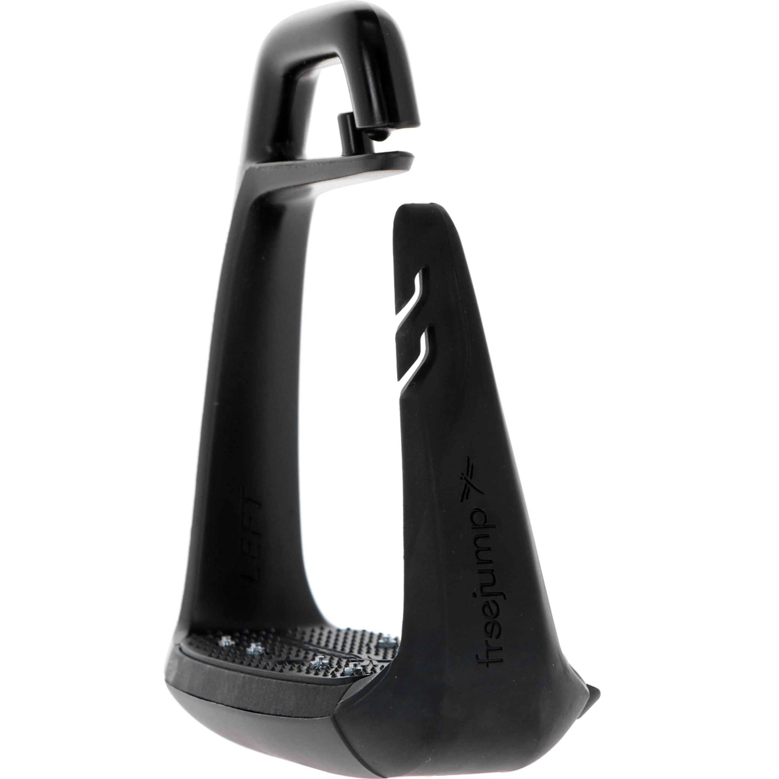 Freejump Étriers Soft Up Classic+ Noir