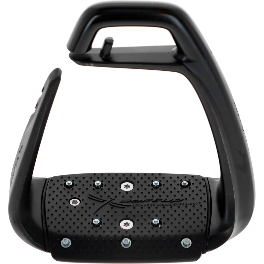 Freejump Étriers Soft Up Classic+ Noir