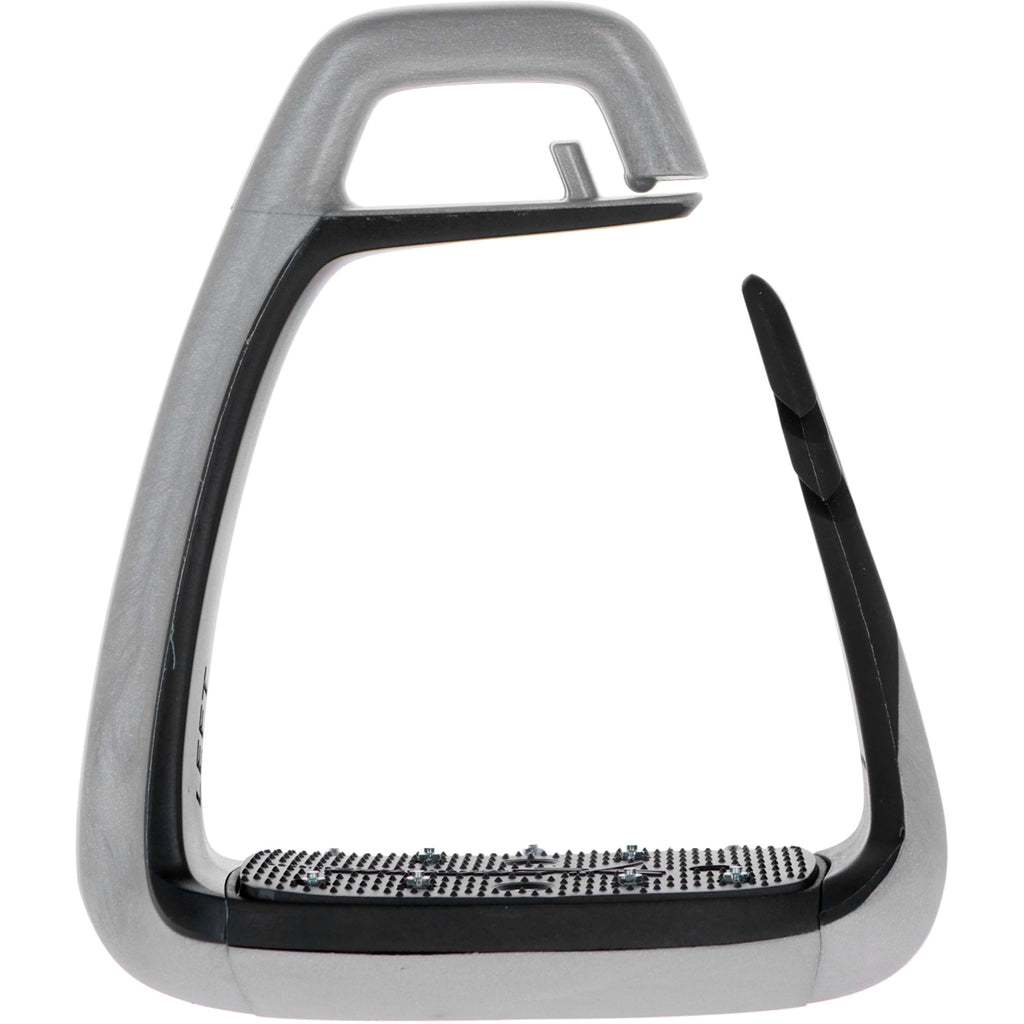 Freejump Étriers Soft Up Classic+ Argent/Noir
