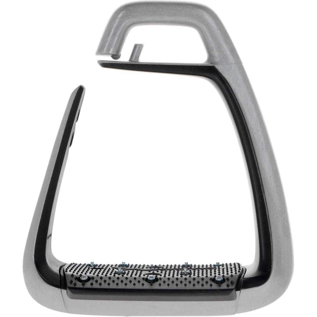 Freejump Étriers Soft Up Classic+ Argent/Noir