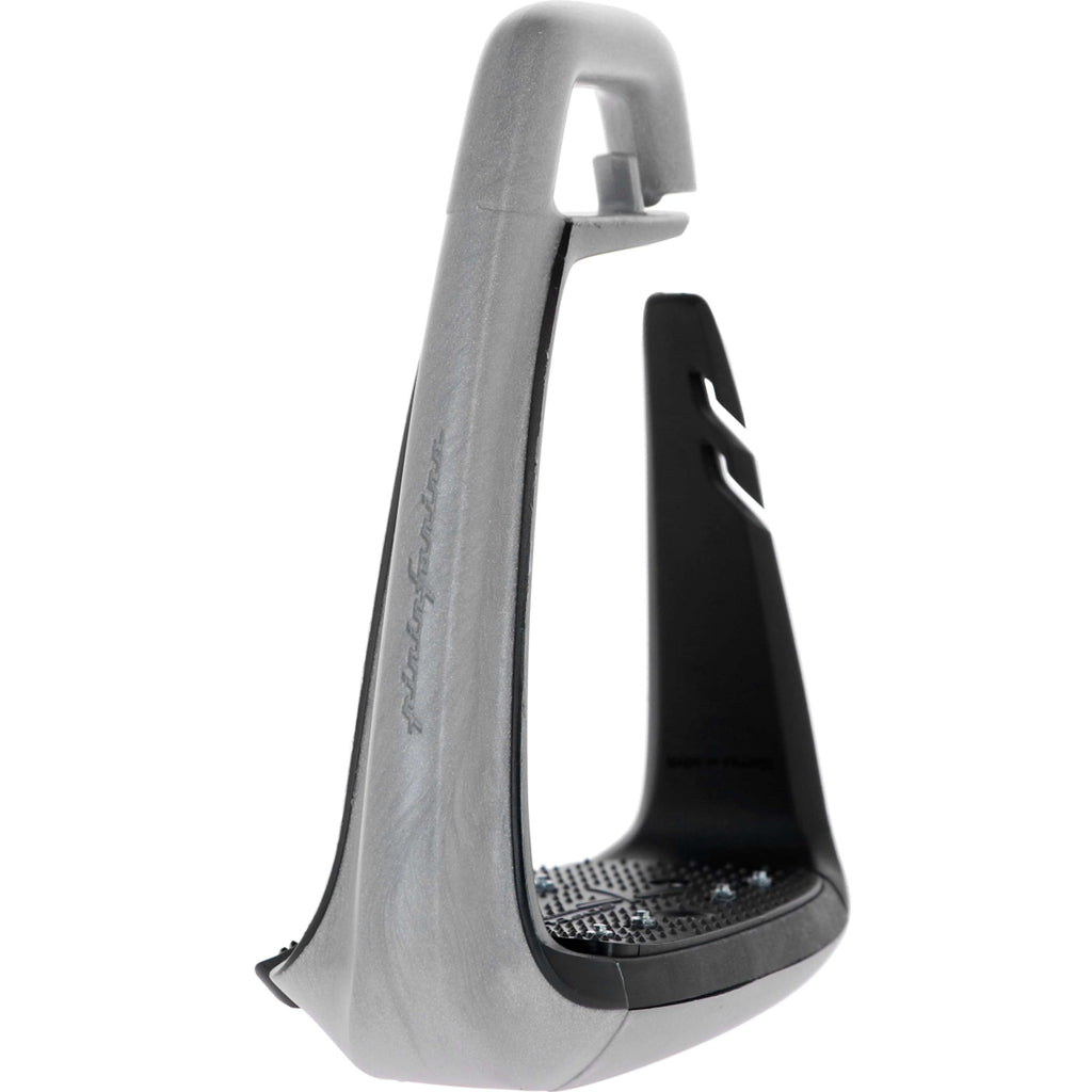 Freejump Étriers Soft Up Classic+ Argent/Noir