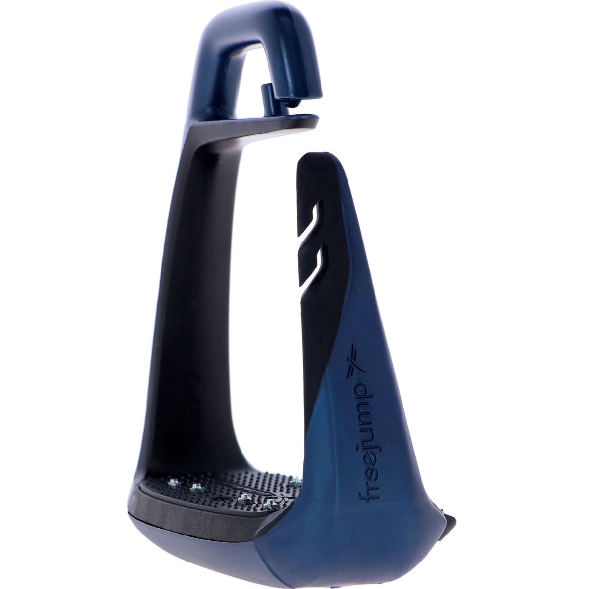 Freejump Étriers Soft Up Classic+ Pearl Navy/Noir