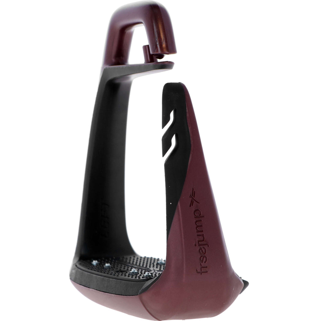 Freejump Étriers Soft Up Classic+ Pearl Cuivre/Noir