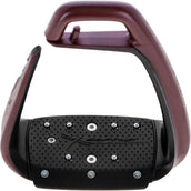 Freejump Étriers Soft Up Classic+ Pearl Cuivre/Noir