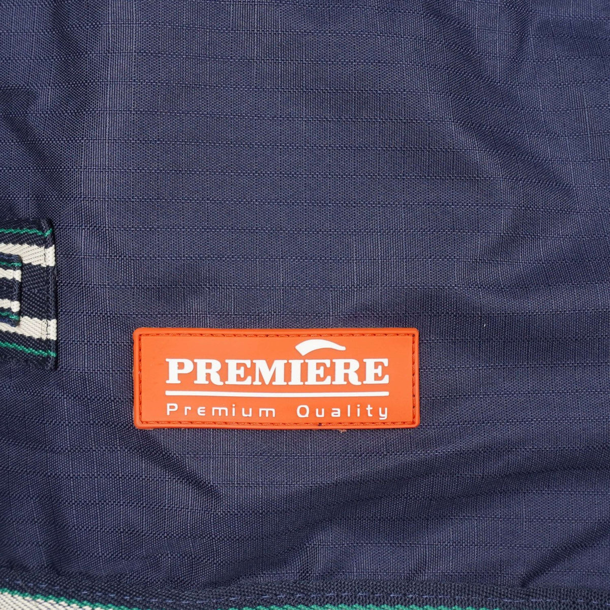 Premiere Couverture d'Extérieur High Neck 600D 300g Navy Blazer