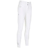 Pikeur Pantalon d'Équitation Laure Highwaist Blanc