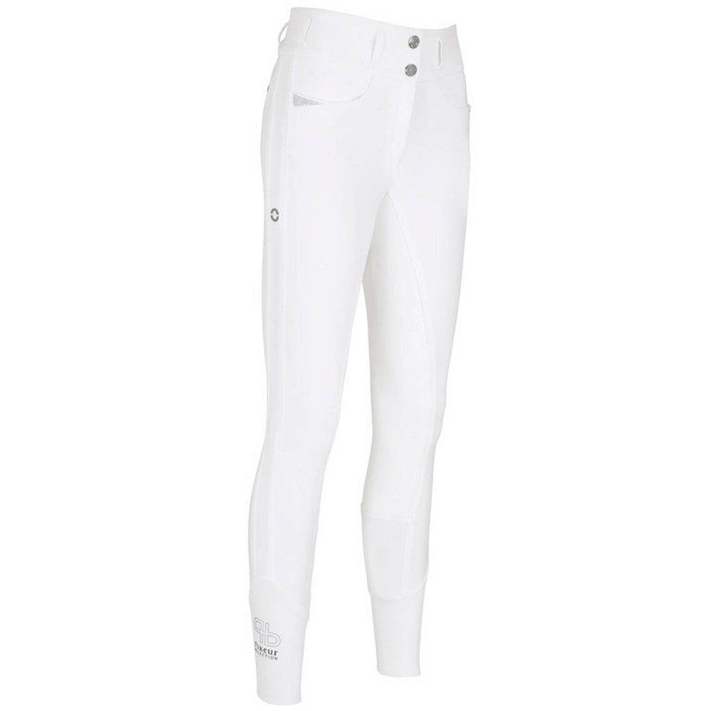 Pikeur Pantalon d'Équitation Laure Highwaist Blanc