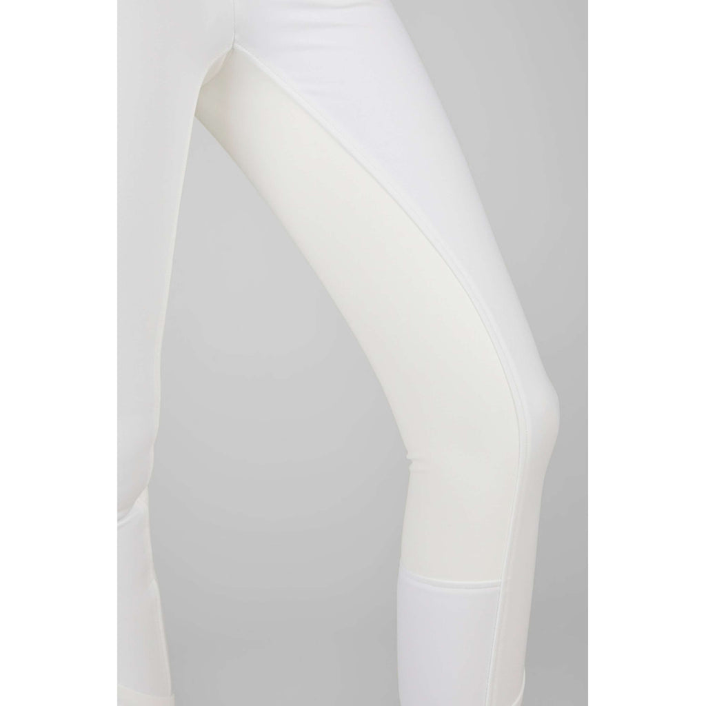 Pikeur Pantalon d'Équitation Laure Highwaist Blanc