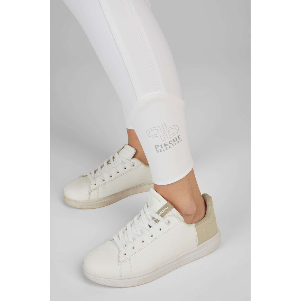 Pikeur Pantalon d'Équitation Laure Highwaist Blanc