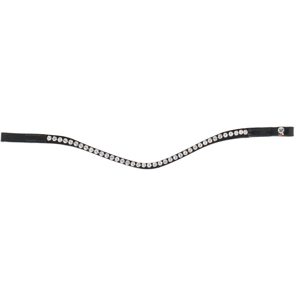 Waldhausen Frontriem Frontal X-Line Glam Argent