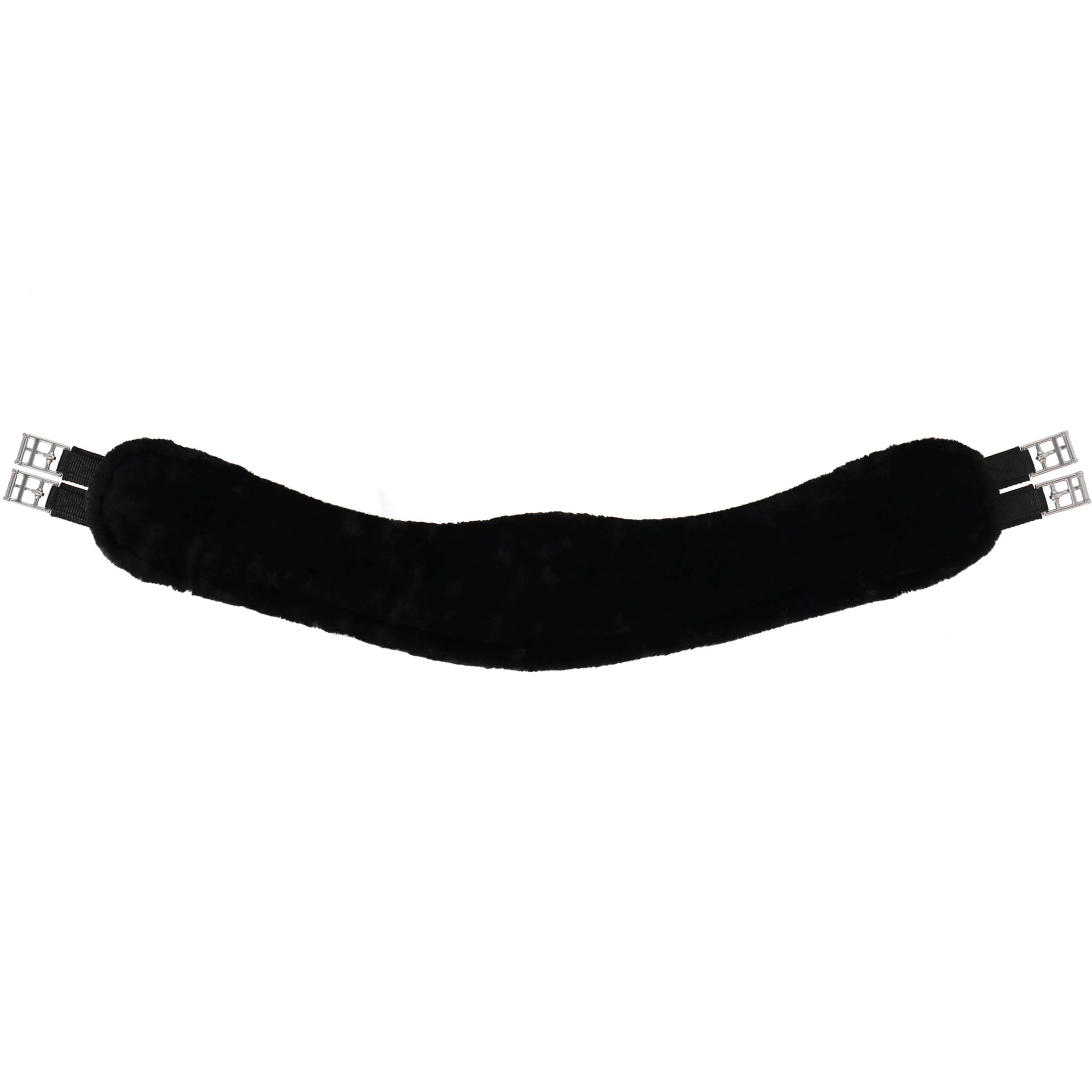 Waldhausen Springsingel Sangle d'Obstacle Half Moon Noir/Noir Waldhausen Springsingel Sangle d'Obstacle Half Moon Noir/Noir