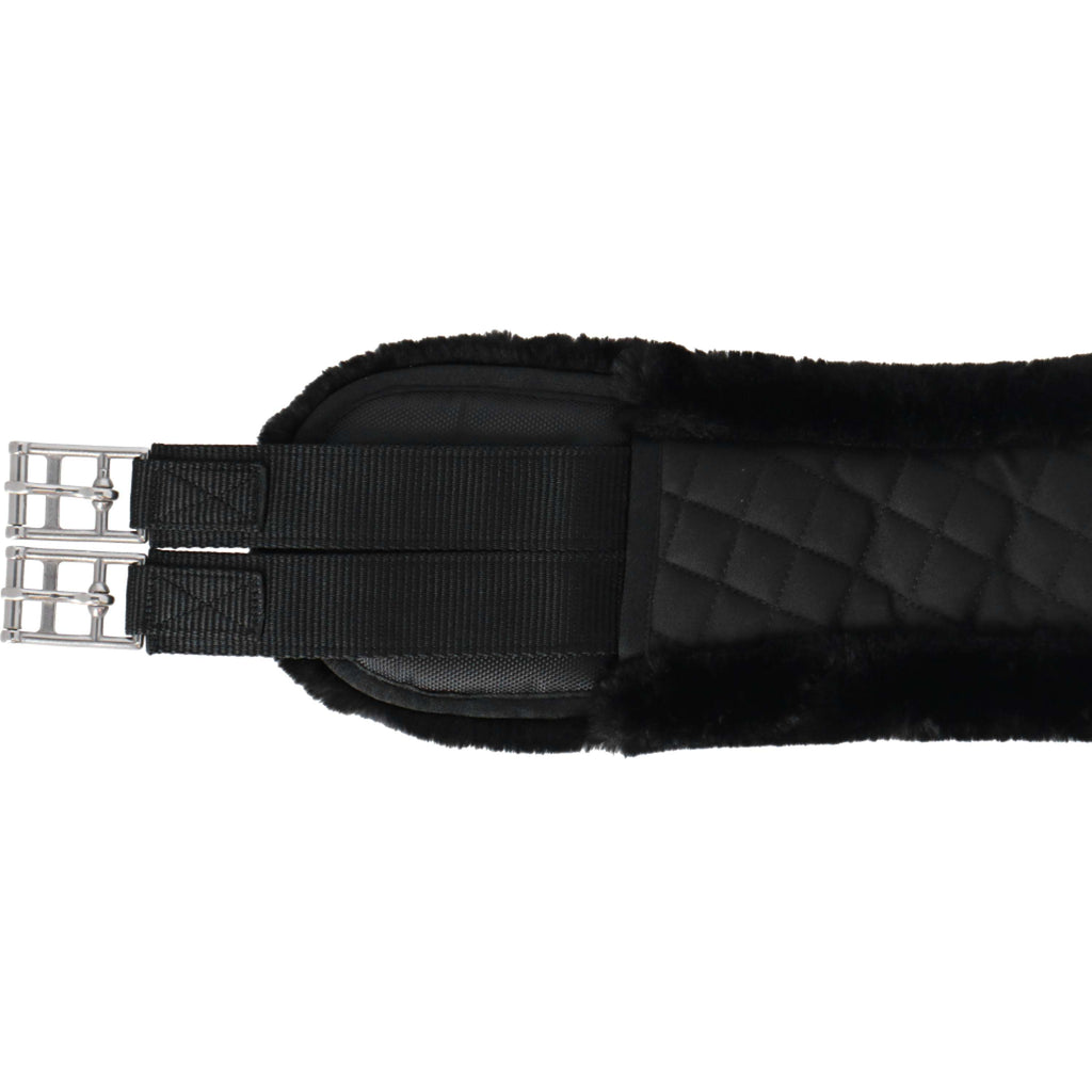 Waldhausen Springsingel Sangle d'Obstacle Half Moon Noir/Noir