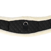 Waldhausen Springsingel Sangle d'Obstacle Half Moon Noir/Naturel