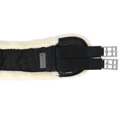 Waldhausen Springsingel Sangle d'Obstacle Half Moon Noir/Naturel