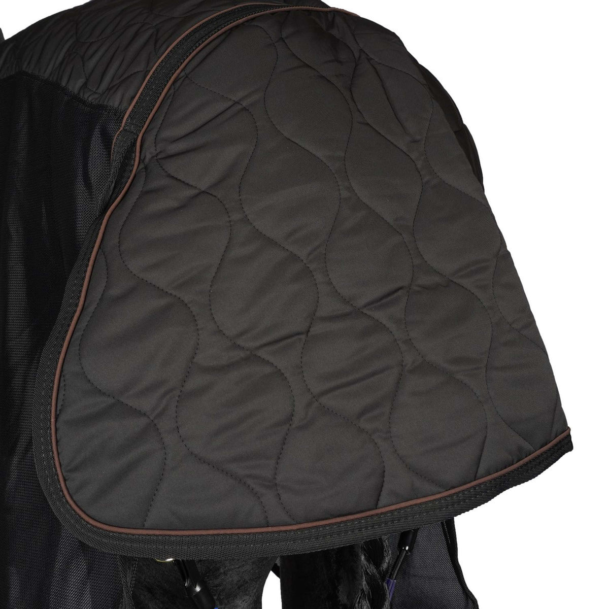 Kentucky Horsewear Couverture Transport Combo Noir