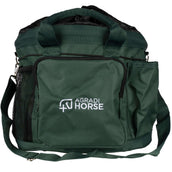 Agradi Horse Trousse de Pansage Fir Green